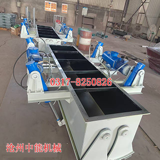 電液動腭式閘閥